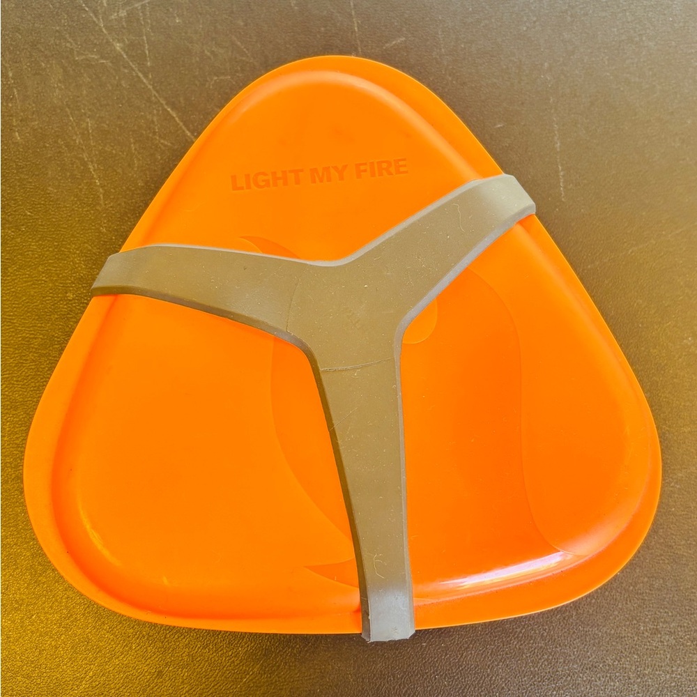 Light My Fire Orange Food Container
